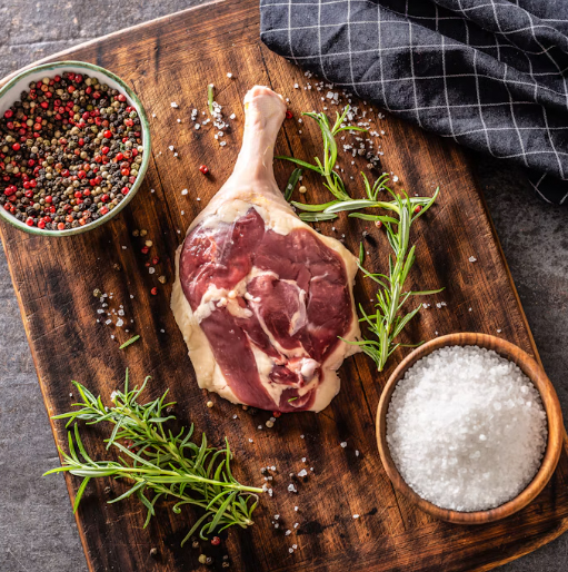 Premium Australian Lamb Chops